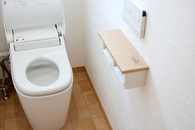 尼崎市の水漏れ修理をご依頼されたＫ様｜トイレの詰まりを改善