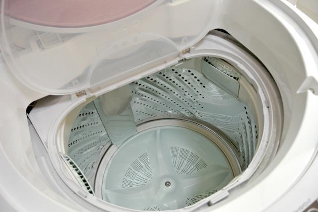 洗濯機の修理事例｜洗濯機用の蛇口から水が出ない