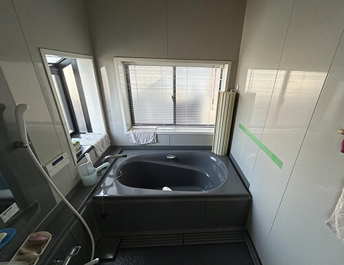 東大阪市森河内西のT様