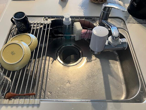 和泉市池田下町のS様