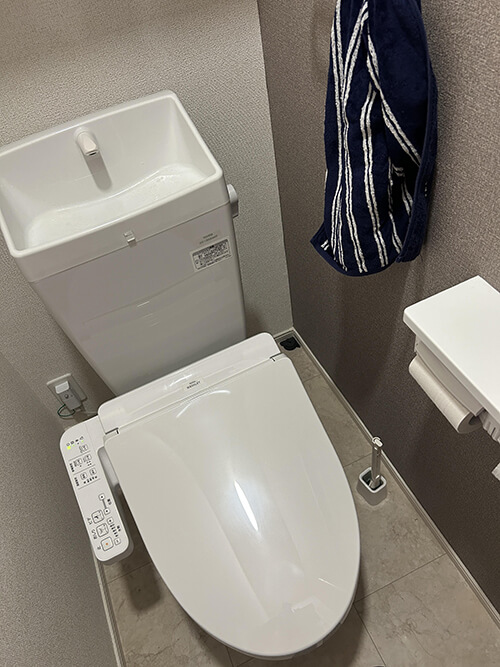 岸和田市小松里町のN様