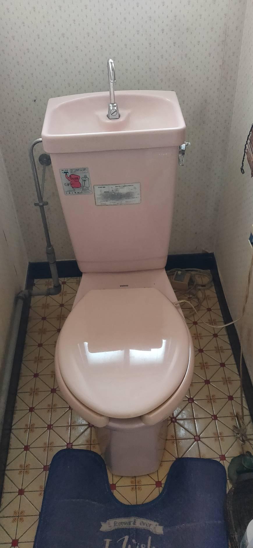 箕面市牧落のF様