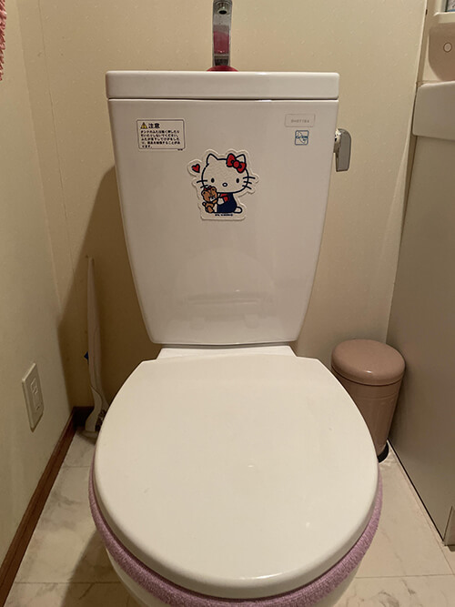 守口市伊加賀西町のT様