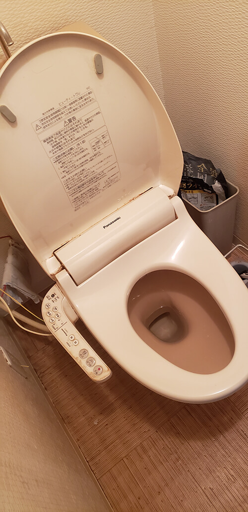 枚方市東中振のI様