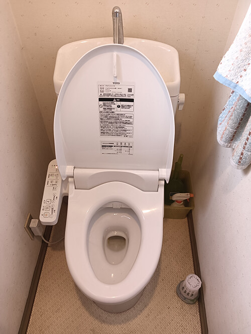 門真市大池町のS様