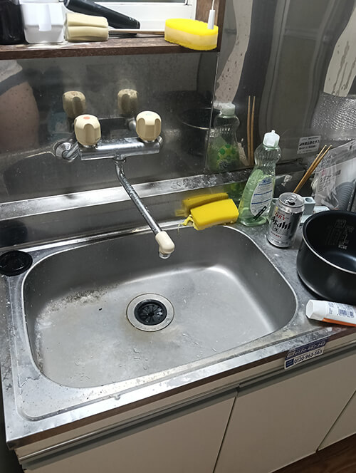 八尾市堤町のU様